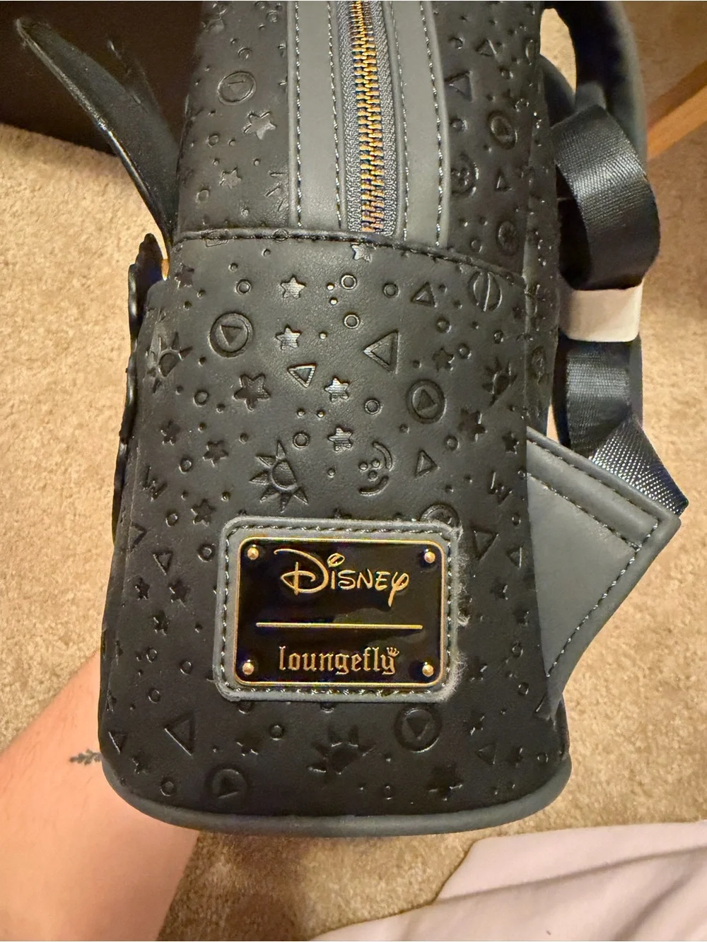 Loungefly bnwt never